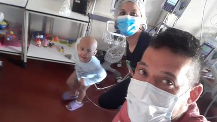 La familia necesita la ayuda de todos para que Juana gane la batalla.