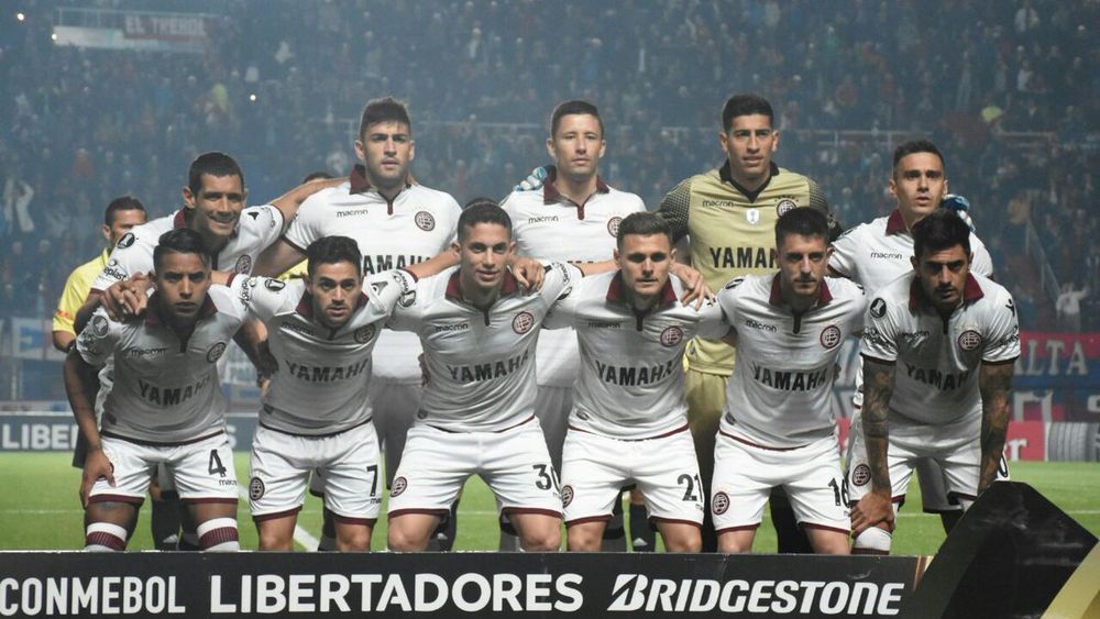 Lanús buscará revancha en la Copa Libertadores.