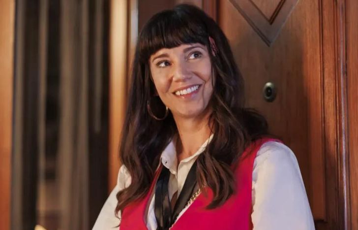 Griselda Siciliani en Envidiosa.