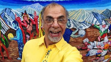 Roberto Cortés, de Llavallol al mundo. Roberto Cortés, de Llavallol al mundo.