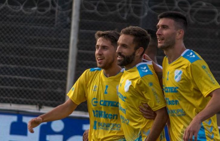 Temperle entró en racha ganadora y mira hacia arriba.