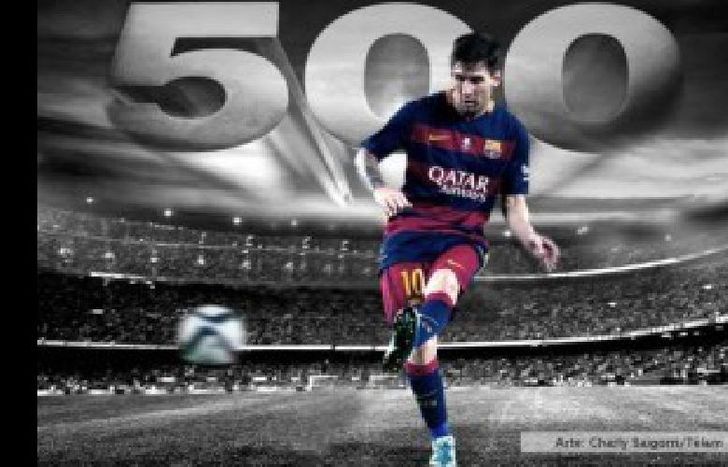 messi