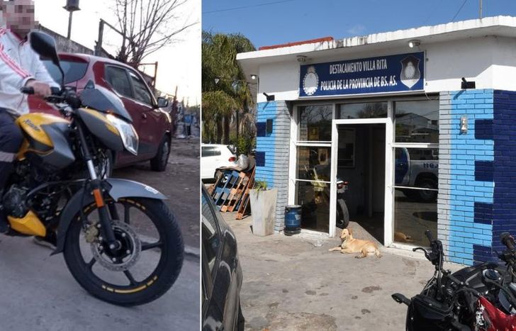 El acusado fue detenido el mismo día del hecho.