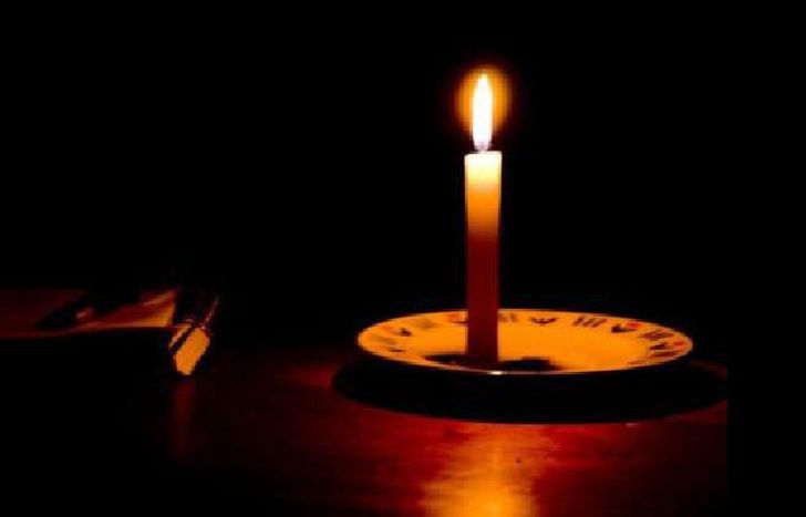 Un total de 1815 hogares serían los que no tienen luz.