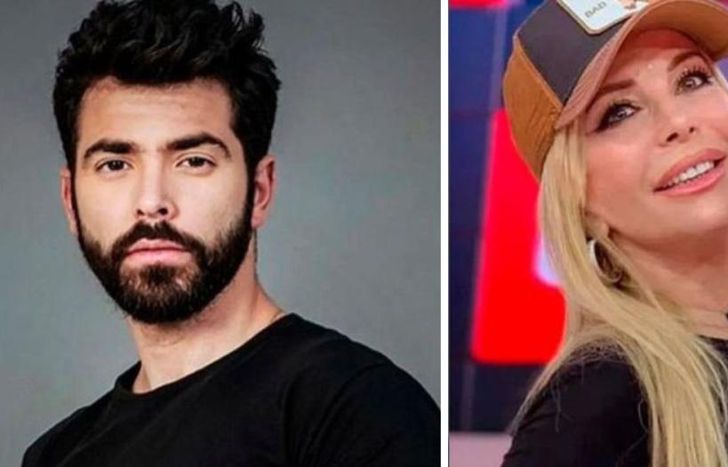 Nazareno Casero habló de Graciela Alfano.