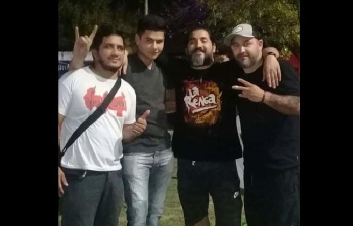 realizarán tres temas de medina, al igual que otras bandas.