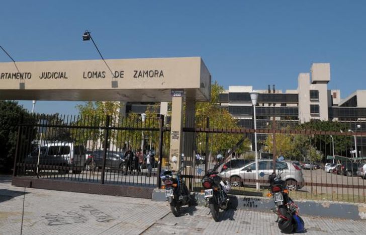 Interviene la UFI  N°7 de Lomas.