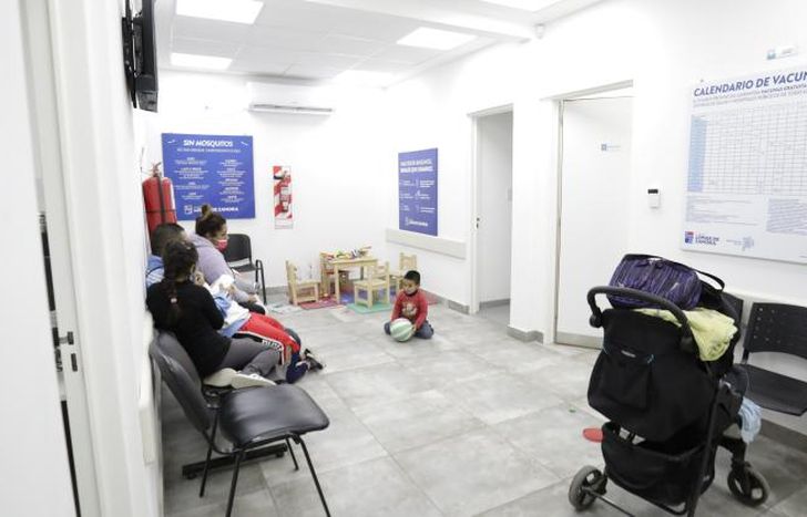Una especialidad clave para las familias.