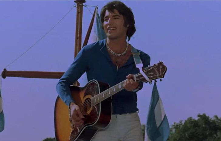 Una escena de Muchacho.