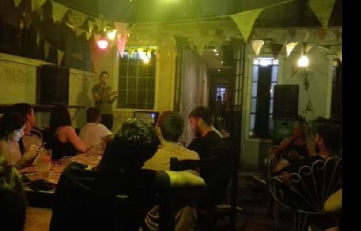 En Portela 131, Lomas a partir de las 16.