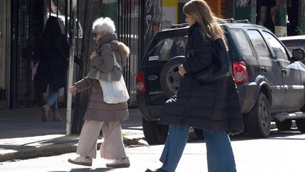 En Lomas, la temperatura no subirá más allá de los 12º.