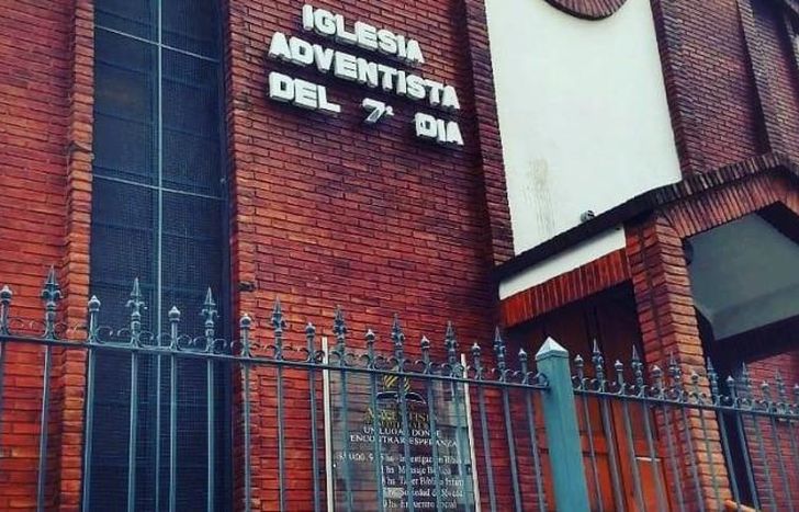 Incluye iglesias y templos.