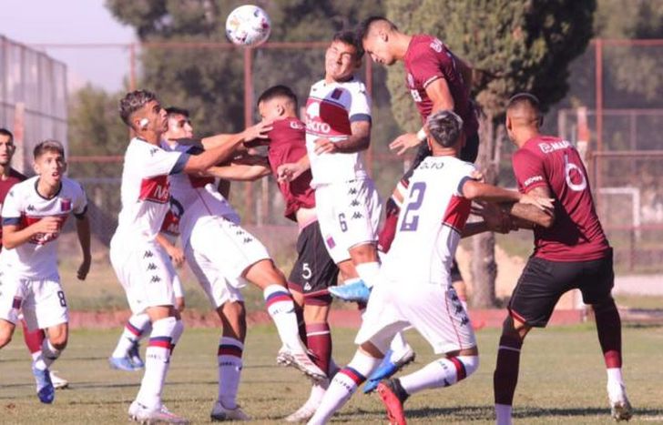 El Grana lo empató en el final.