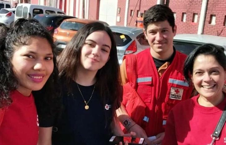 Trabajo sin pedir nada a cambio.