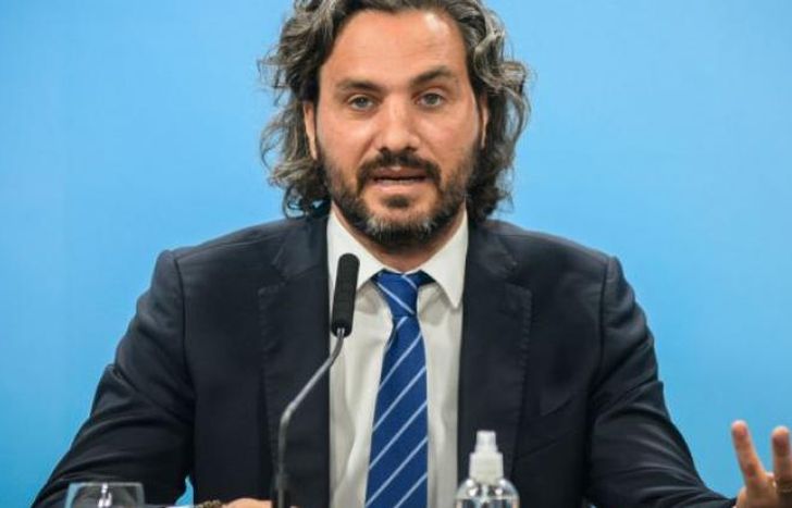 Cafiero criticó la postura de la oposición.