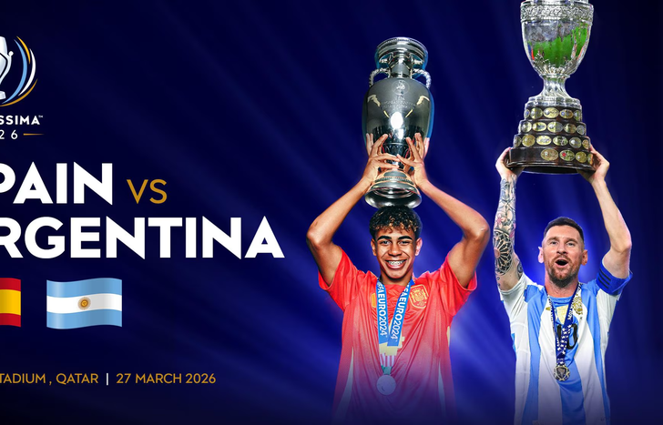 Por el conflicto en Medio Oriente, la Finalissima entre la Selección Argentina y España podría suspenderse.&nbsp;