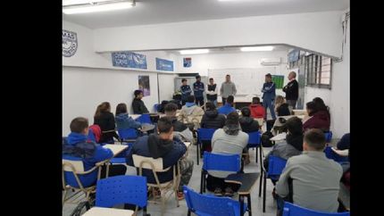inscriben para la escuela de arbitros de futbol en el parque de lomas inscriben para la escuela de arbitros de futbol en el parque de lomas