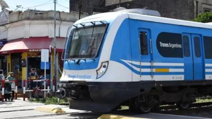 El servicio de trenes será gratuito desde las 11 del sábado.