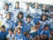 Temperley, en la primera final en el estadio de Banfield.