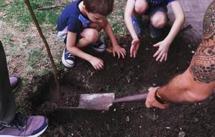 Invitan a que se sumen grandes y chicos.