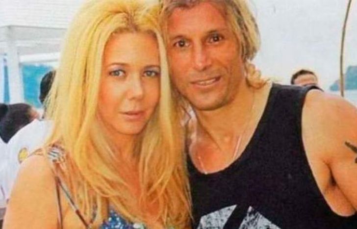 Fuerte acusación de Claudio Caniggia a Mariana Nannis.
