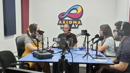 En el aire, desde el Coburbano a todos lados.