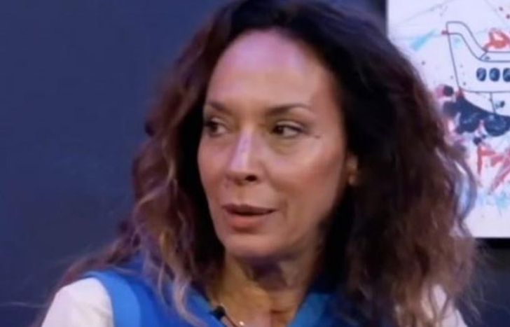 Fuertes confesiones de la modelo.