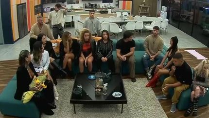 Quedaron seis nominados en Gran Hermano.