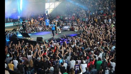 el festival de juventud urbana llega el lunes al parque de lomas el festival de juventud urbana llega el lunes al parque de lomas
