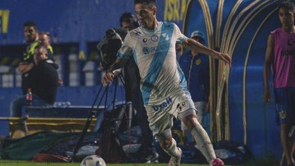 nicolas da campo se despidio de temperley: que dijo