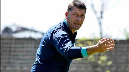 Aldirico sigue de cerca a varios futbolistas. Aldirico sigue de cerca a varios futbolistas.