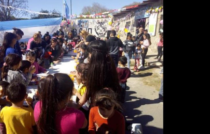 entretenimiento para grandes y chicos.