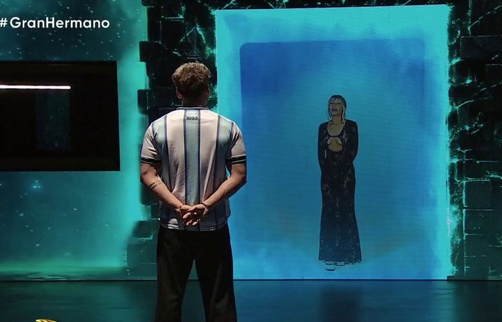 Manuel Ibero expresó estar de acuerdo con que Zoe Bogach se exprese.