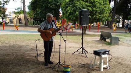 preparan un festival por los derechos humanos en temperley