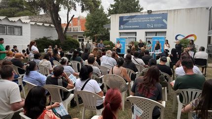En Lomas brindan acompañamiento integral a personas con discapacidad.