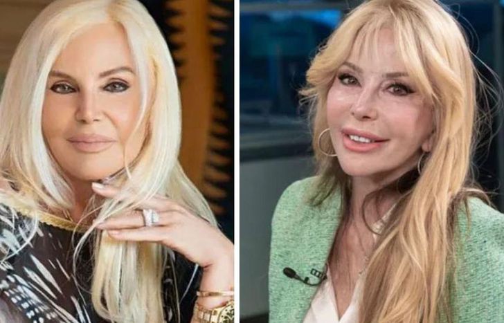 Toda mal entre Susana Giménez y Graciela Alfano.