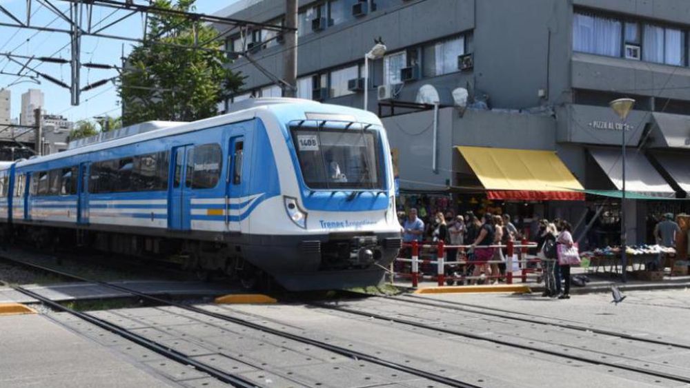 Un ramal de la Línea Roca funcionará con servicio limitado este domingo.