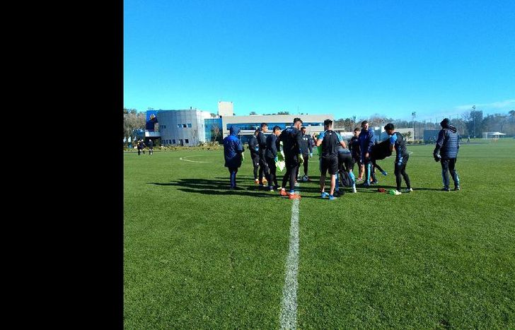 Aldirico busca tener al equipo aceitado para el debut.