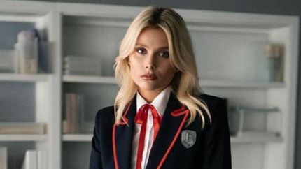 valentina zenere, ¿quien es esta chica?