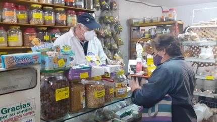 Los lomenses son más conscientes sobre su alimentación.