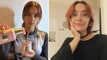 Belén no pasa desapercibida en Facebook: ahora llegaron sus stickers.