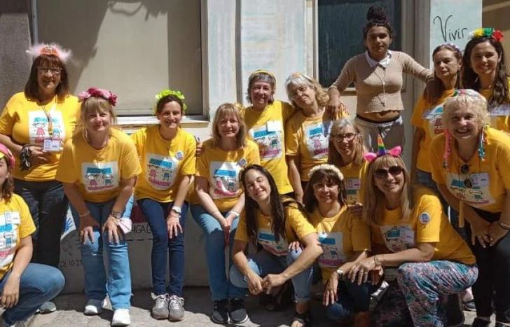 Una jornada cargada de emociones.