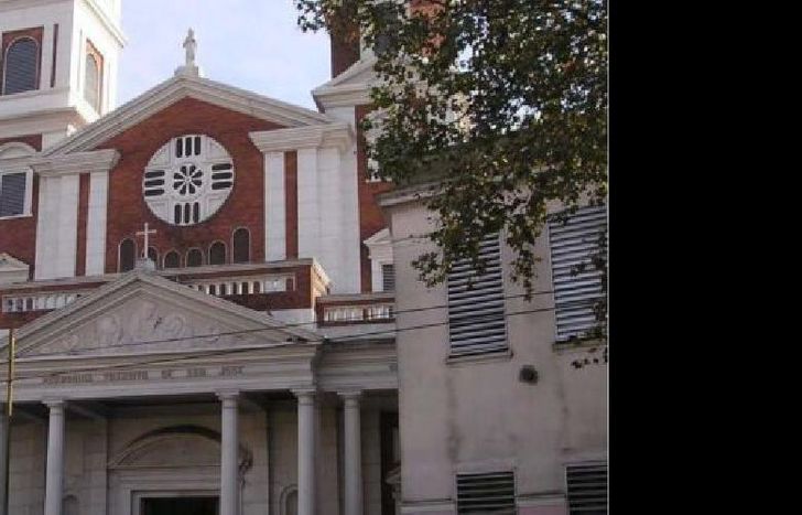los padres hicieron una manifestación esta mañana.