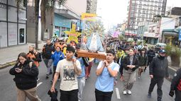La caminata unirá la Catedral de Lomas con la parroquia San Francisco de Asís de Llavallol.&nbsp;