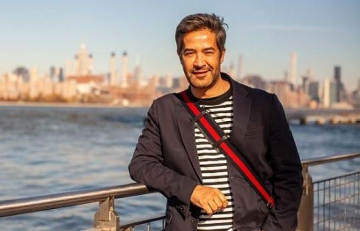 Un argentino en Nueva York.