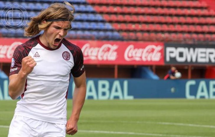 De la Vega fue figura en el Nuevo Gasómetro.