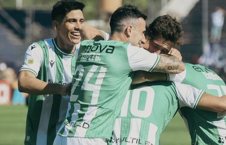 En la última fecha, Banfield le ganó por 2-1 a Independiente Rivadavia, en Mendoza.