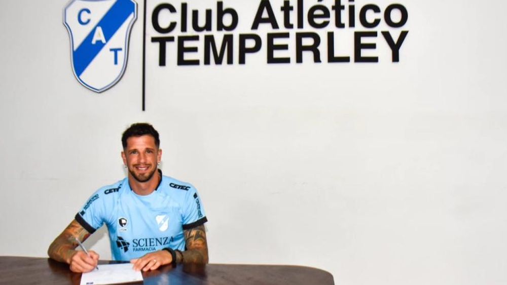 Francisco Rago llega para reemplazar a Jerónimo Pourtau.