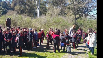 ofrecen actividades gratuitas en la reserva natural santa catalina