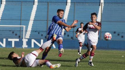 El Granate volvió a ganar y se trepó a la punta.